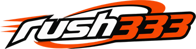 Rush333 Logo